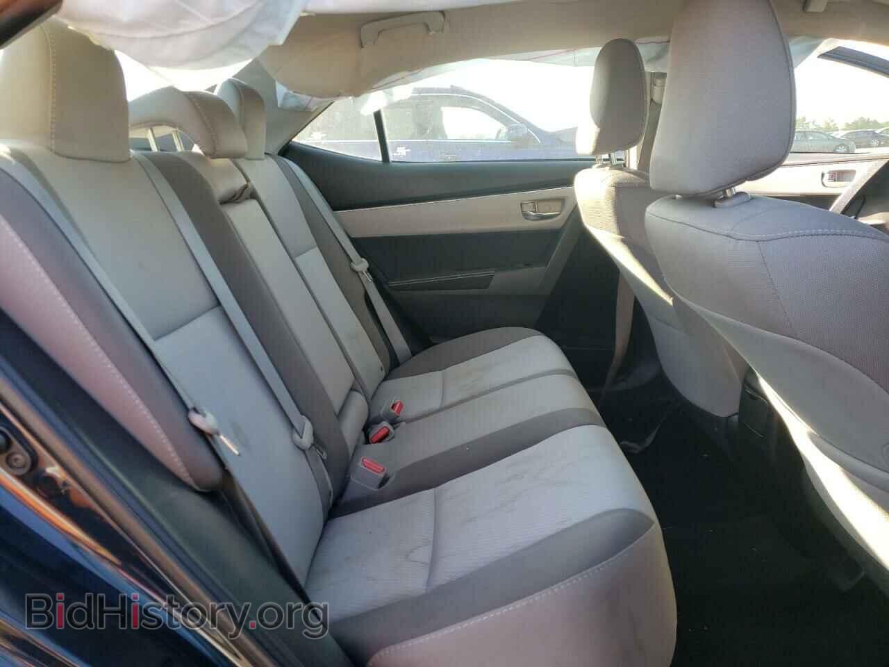 2017 TOYOTA COROLLA - VIN: 2T1BURHE7HC850906 - Фото 10