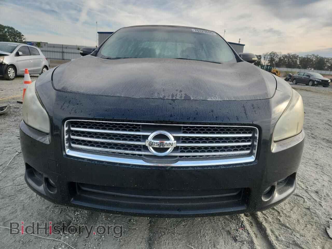 2011 NISSAN MAXIMA - VIN: 1N4AA5AP2BC852268 - Фото 5