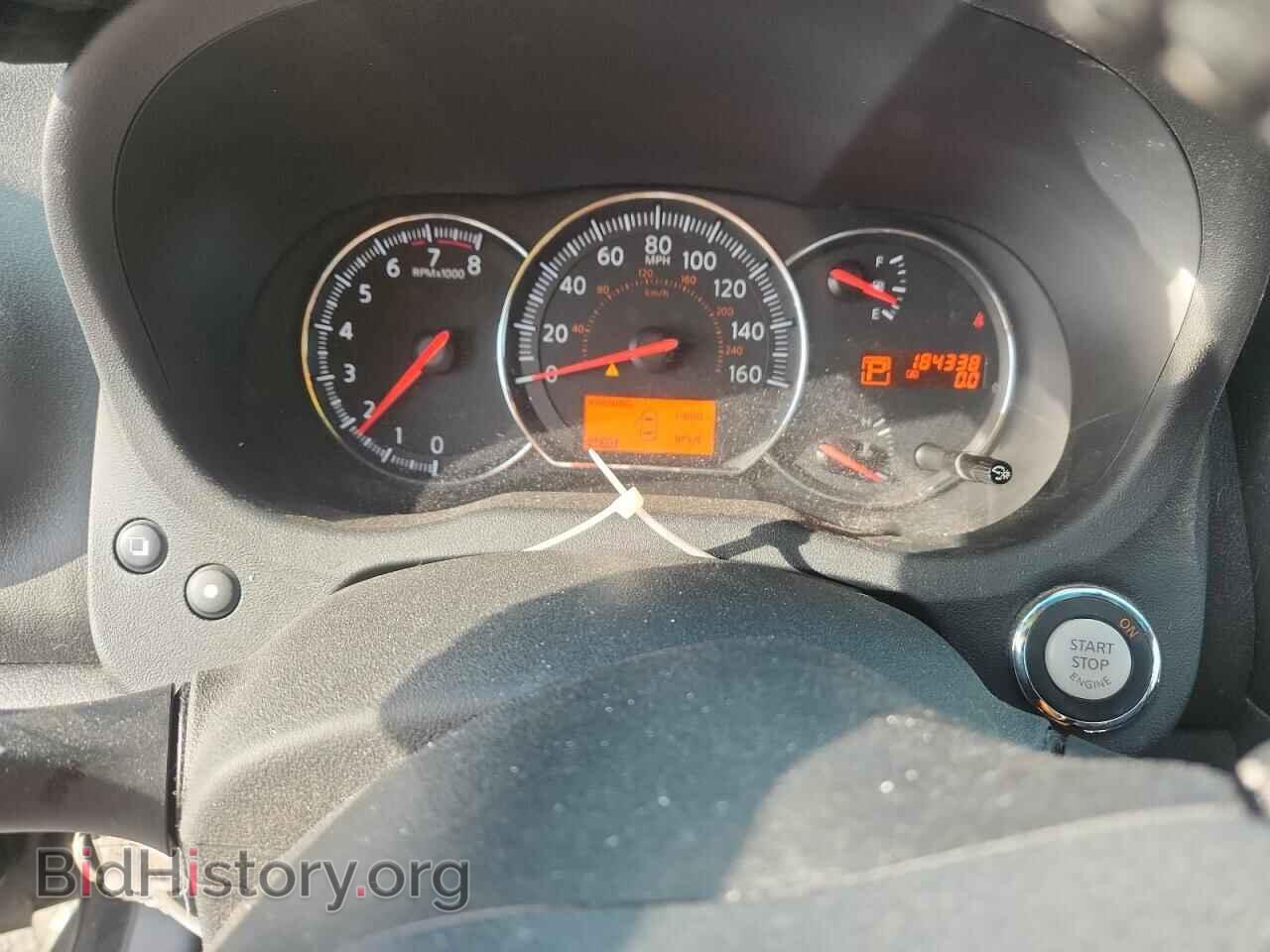 2011 NISSAN MAXIMA - VIN: 1N4AA5AP2BC852268 - Фото 9