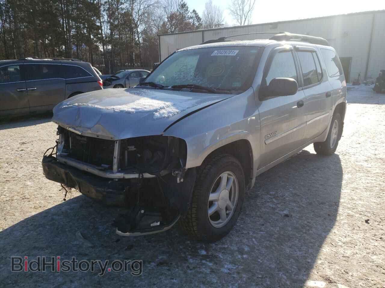 2006 GMC ENVOY - VIN: 1GKET16S866123955 - Фото 2