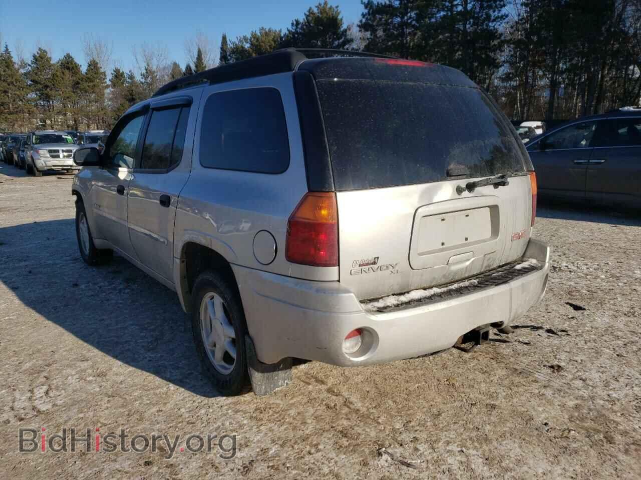 2006 GMC ENVOY - VIN: 1GKET16S866123955 - Фото 3
