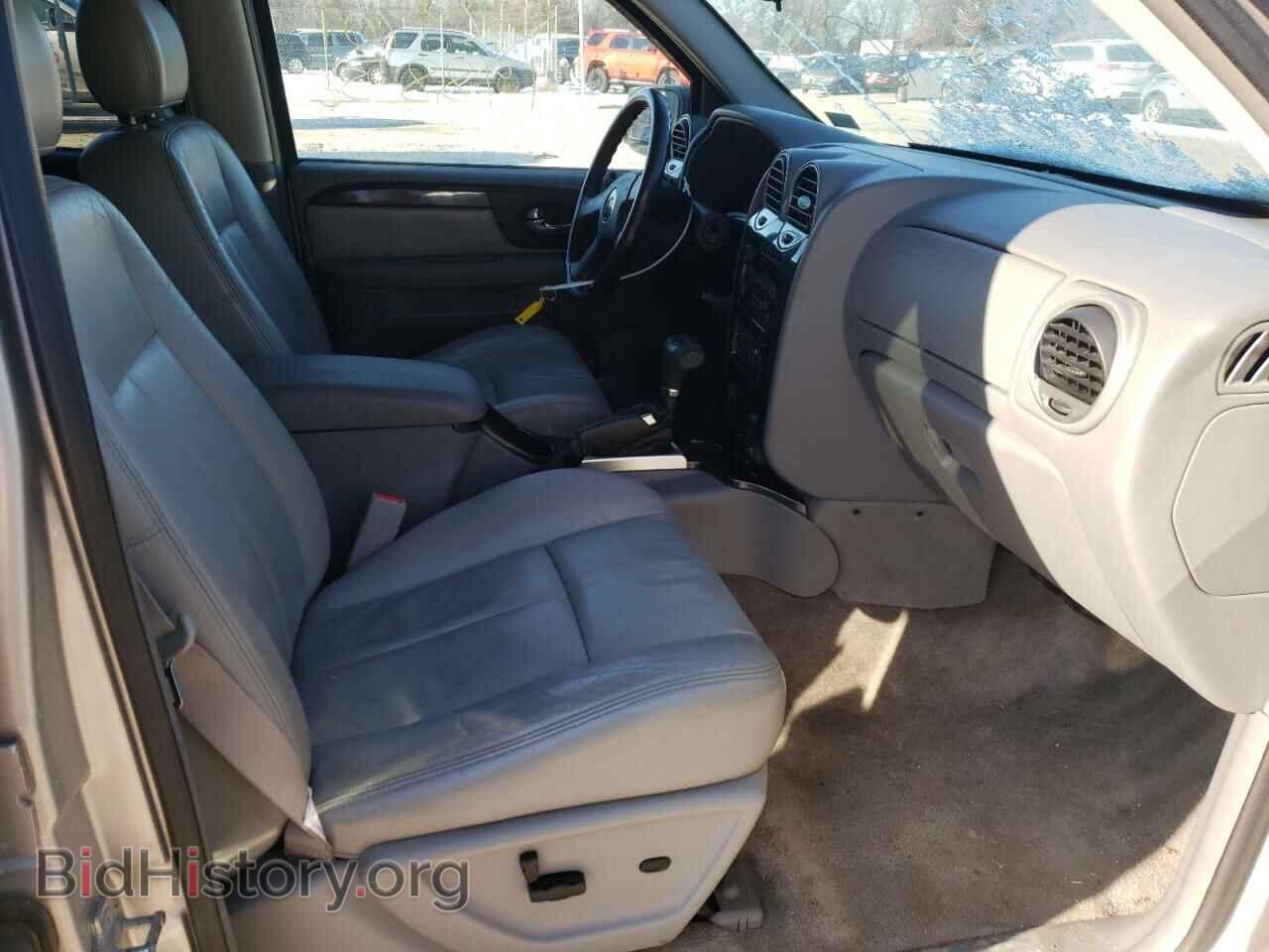 2006 GMC ENVOY - VIN: 1GKET16S866123955 - Фото 5