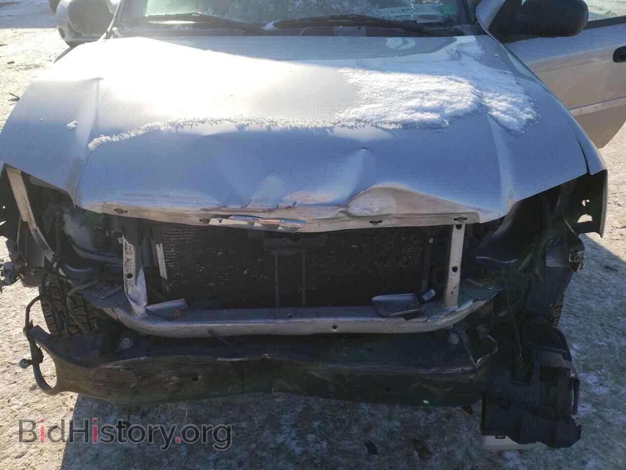 2006 GMC ENVOY - VIN: 1GKET16S866123955 - Фото 7