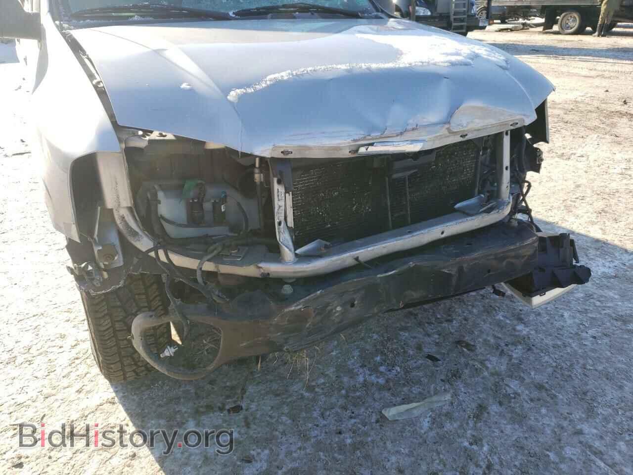 2006 GMC ENVOY - VIN: 1GKET16S866123955 - Фото 9