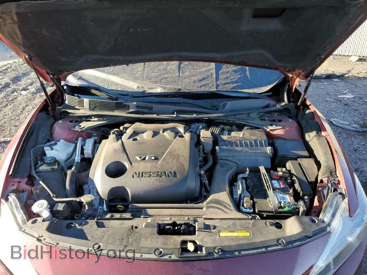 2017 NISSAN MAXIMA - VIN: 1N4AA6AP1HC444889 - Фото 11