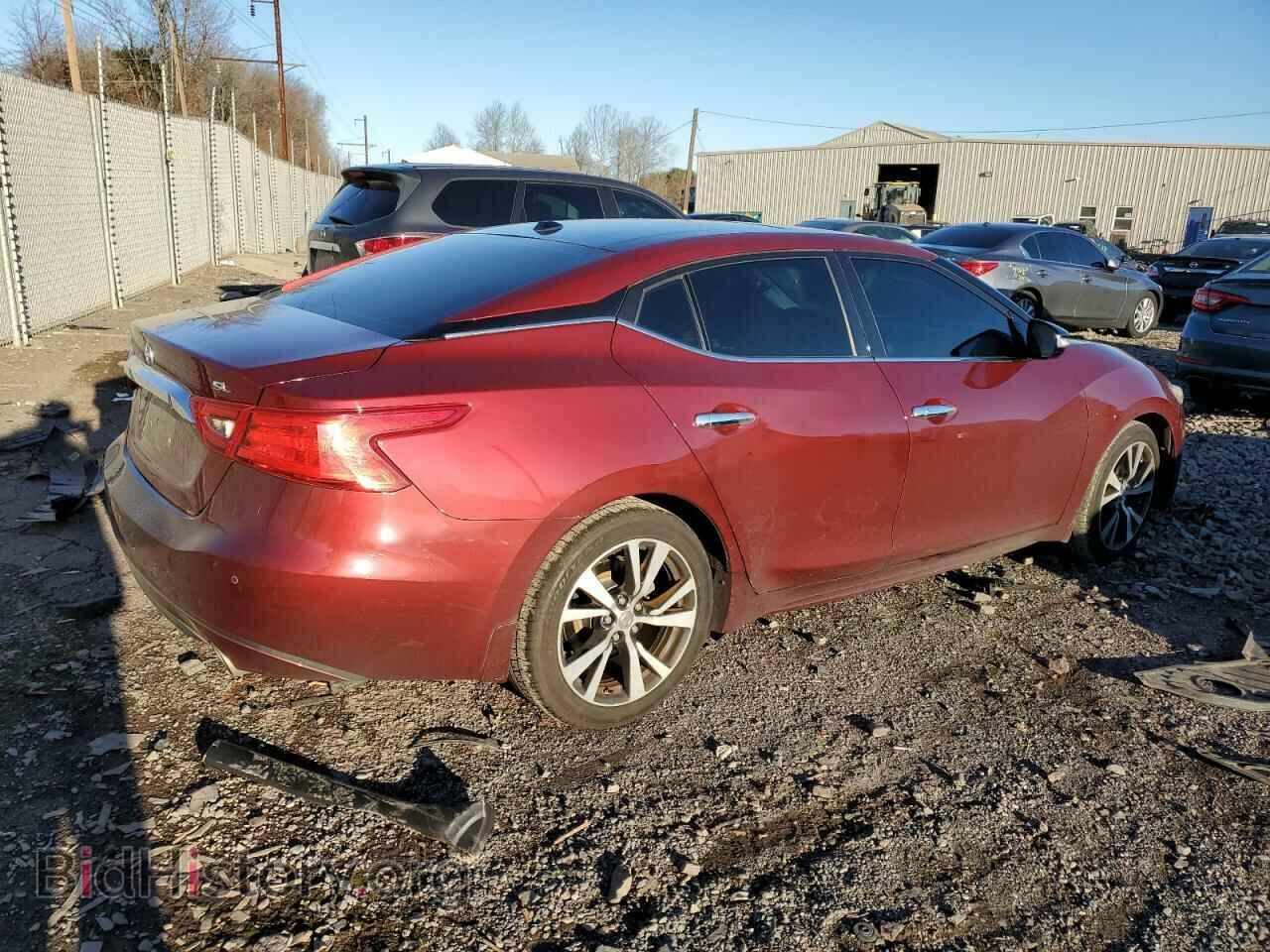 2017 NISSAN MAXIMA - VIN: 1N4AA6AP1HC444889 - Фото 3