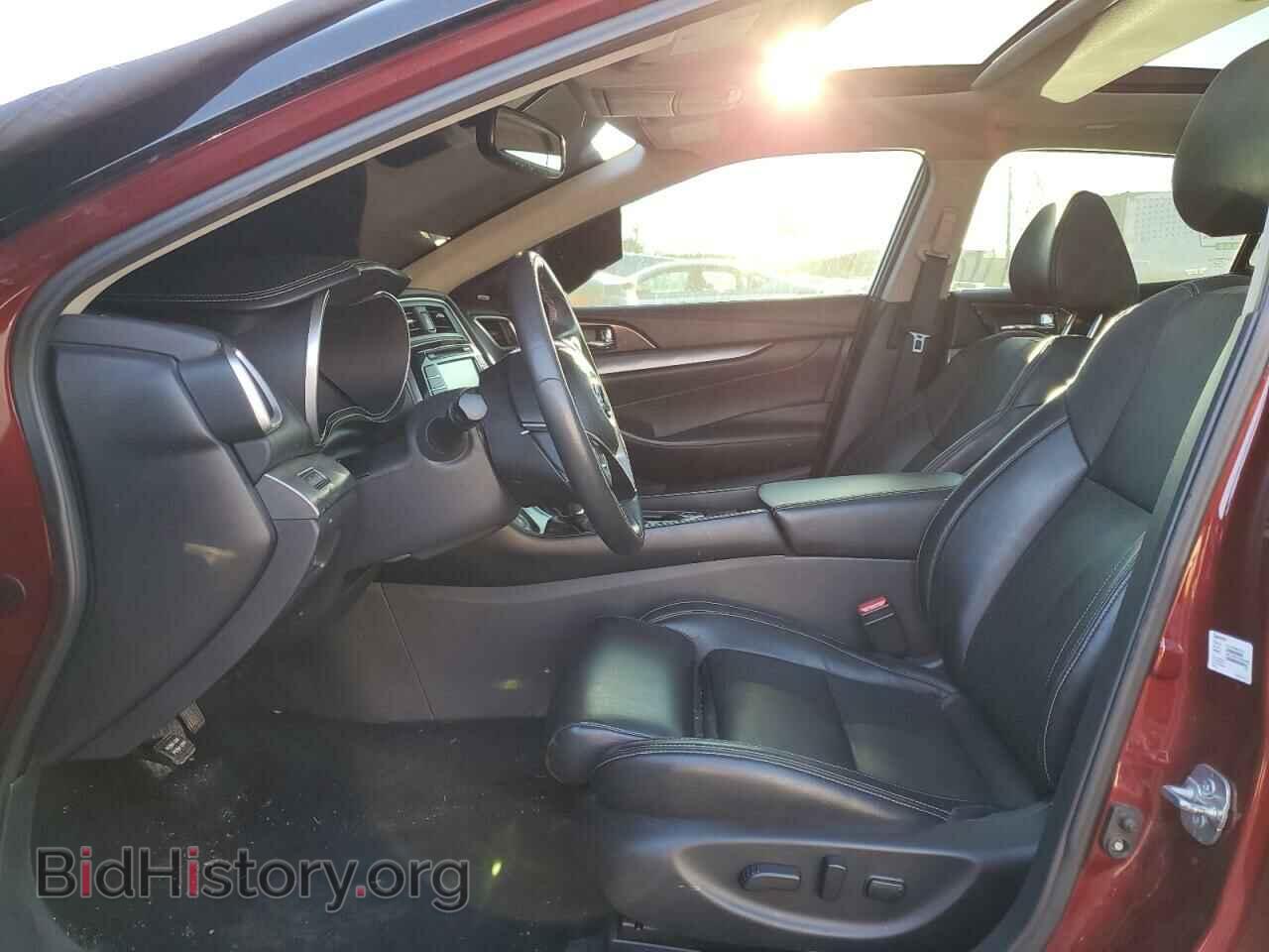 2017 NISSAN MAXIMA - VIN: 1N4AA6AP1HC444889 - Фото 7