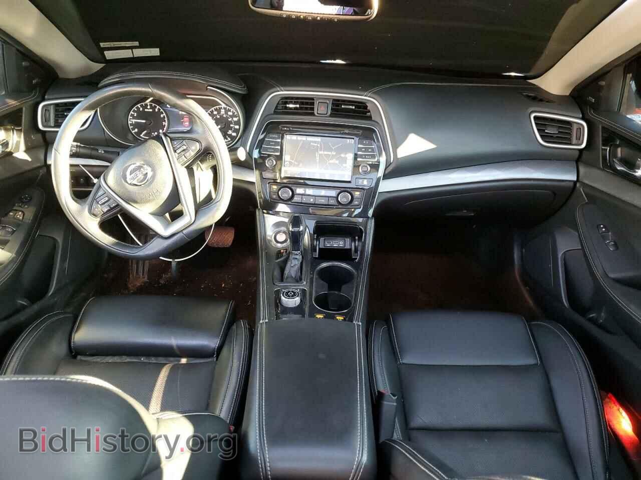 2017 NISSAN MAXIMA - VIN: 1N4AA6AP1HC444889 - Фото 8