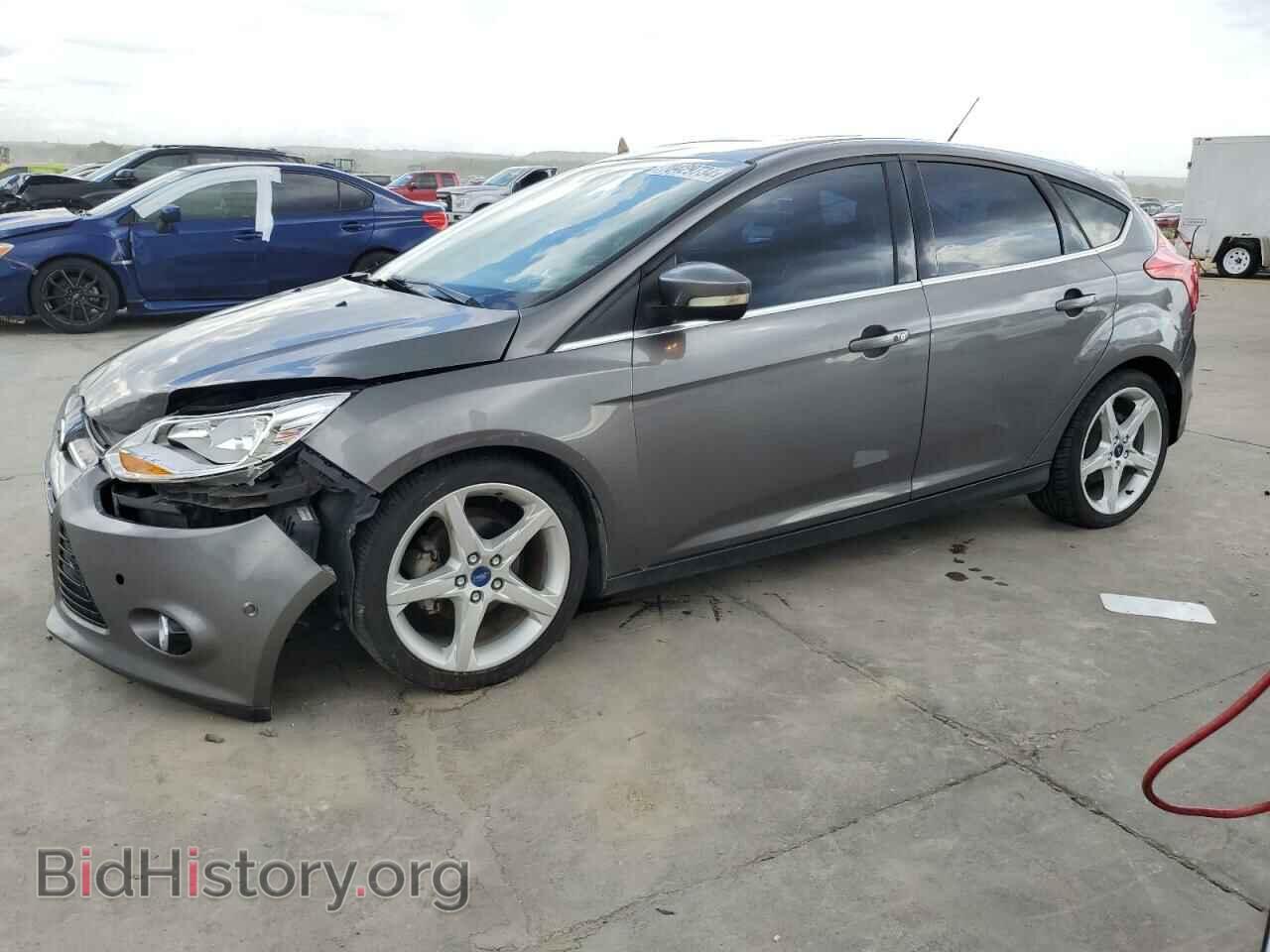 Photo 1FADP3N28DL163224 - FORD FOCUS 2013