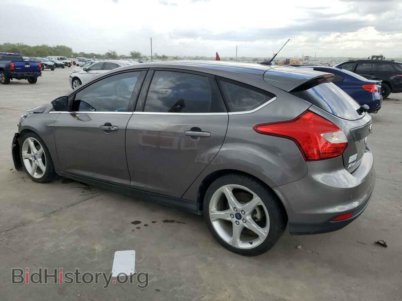 2013 FORD FOCUS - VIN: 1FADP3N28DL163224 - Photo 2