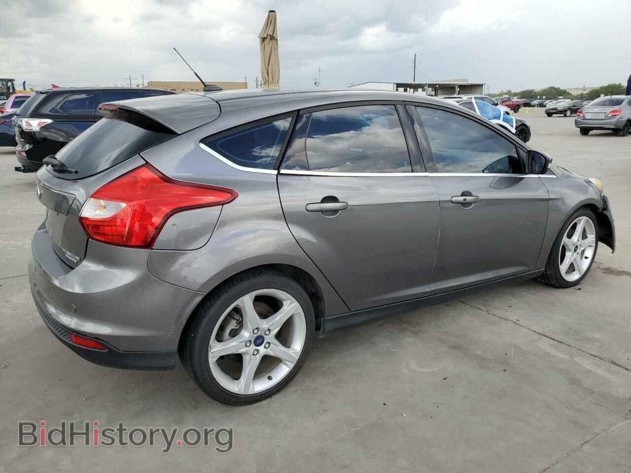 2013 FORD FOCUS - VIN: 1FADP3N28DL163224 - Photo 3