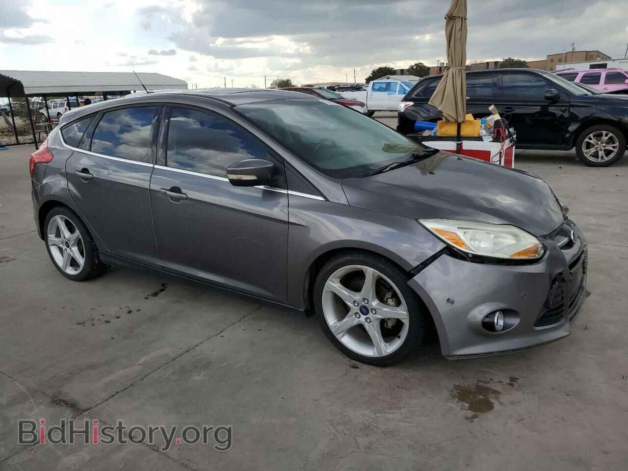 2013 FORD FOCUS - VIN: 1FADP3N28DL163224 - Photo 4