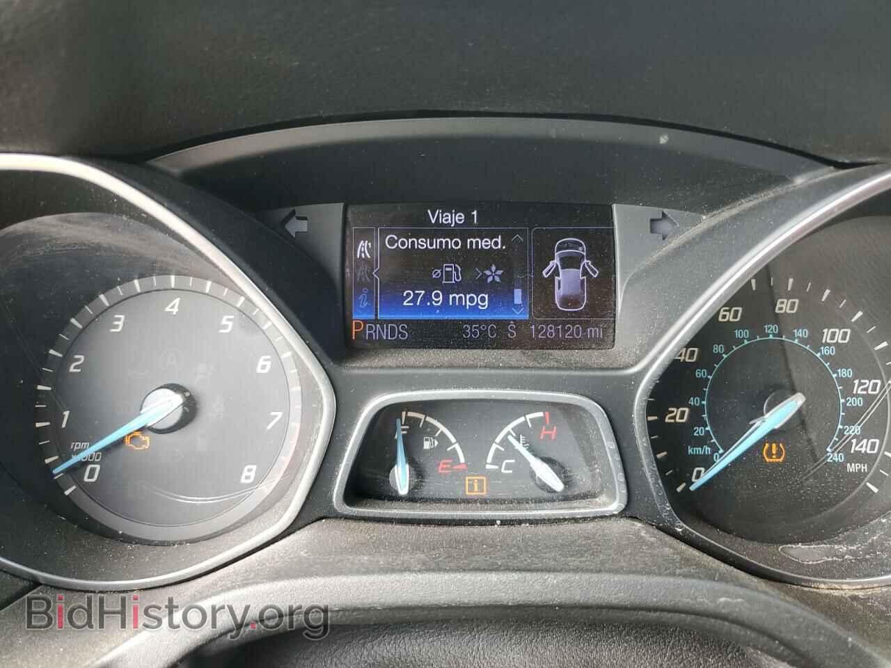 2013 FORD FOCUS - VIN: 1FADP3N28DL163224 - Photo 9