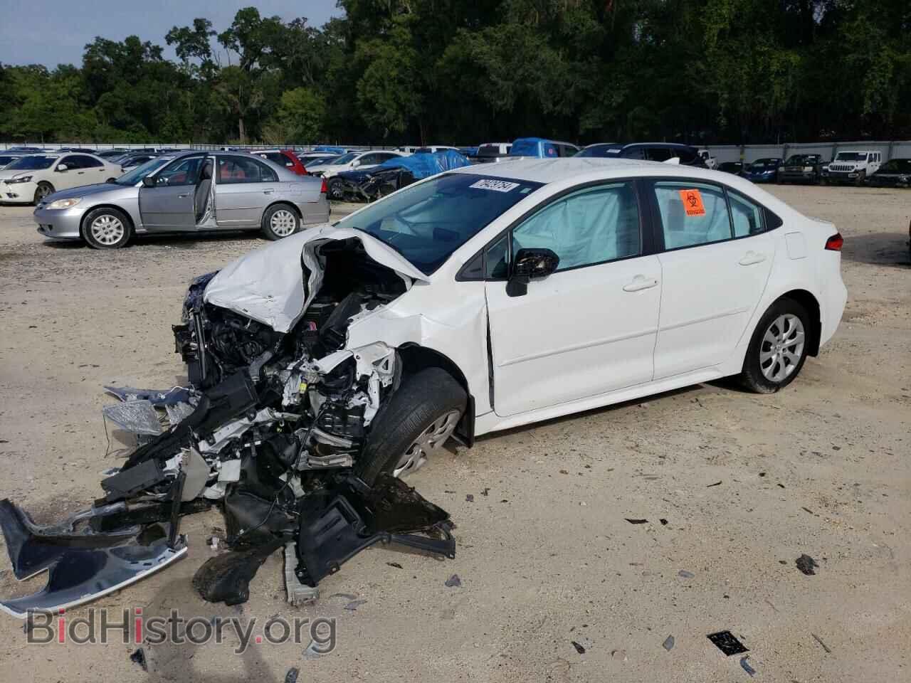 Фотография 5YFB4MDE5PP008640 - TOYOTA COROLLA 2023