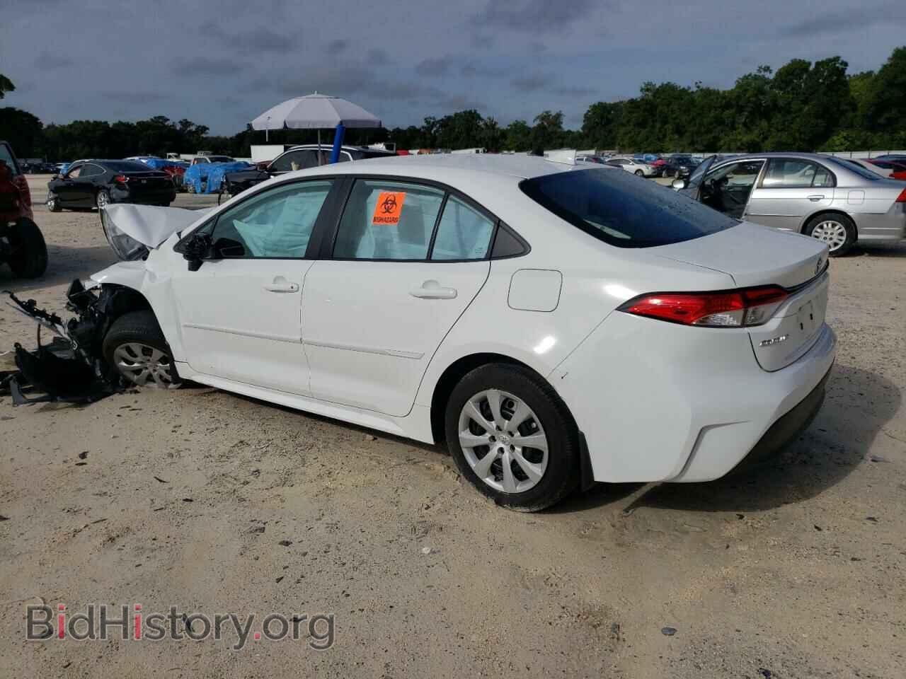 2023 TOYOTA COROLLA - VIN: 5YFB4MDE5PP008640 - Фото 2
