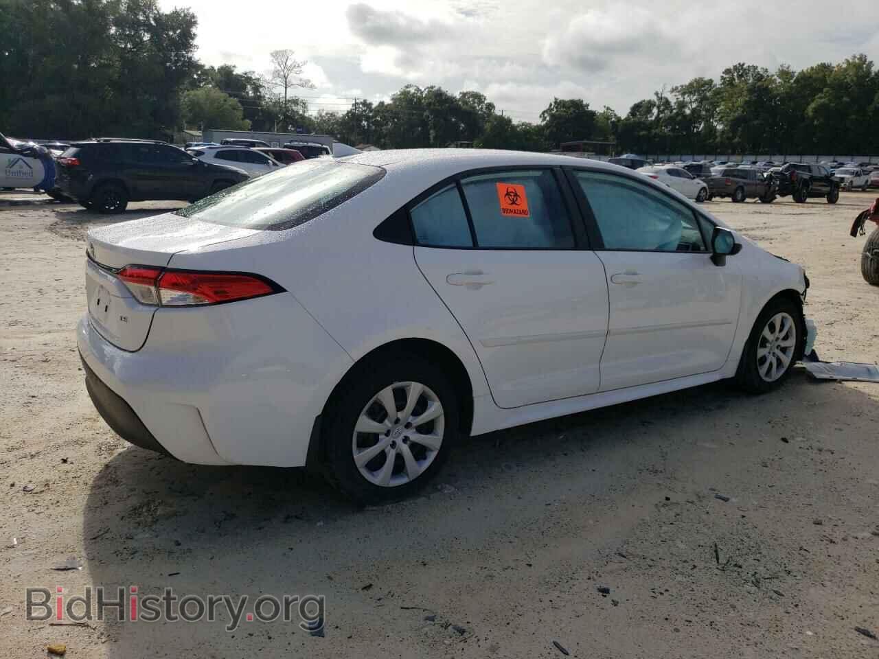 2023 TOYOTA COROLLA - VIN: 5YFB4MDE5PP008640 - Фото 3