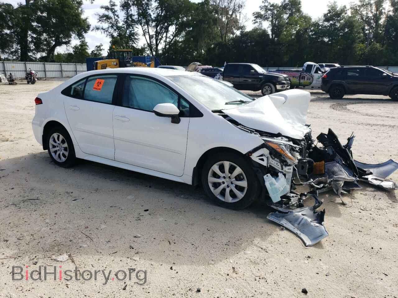 2023 TOYOTA COROLLA - VIN: 5YFB4MDE5PP008640 - Фото 4