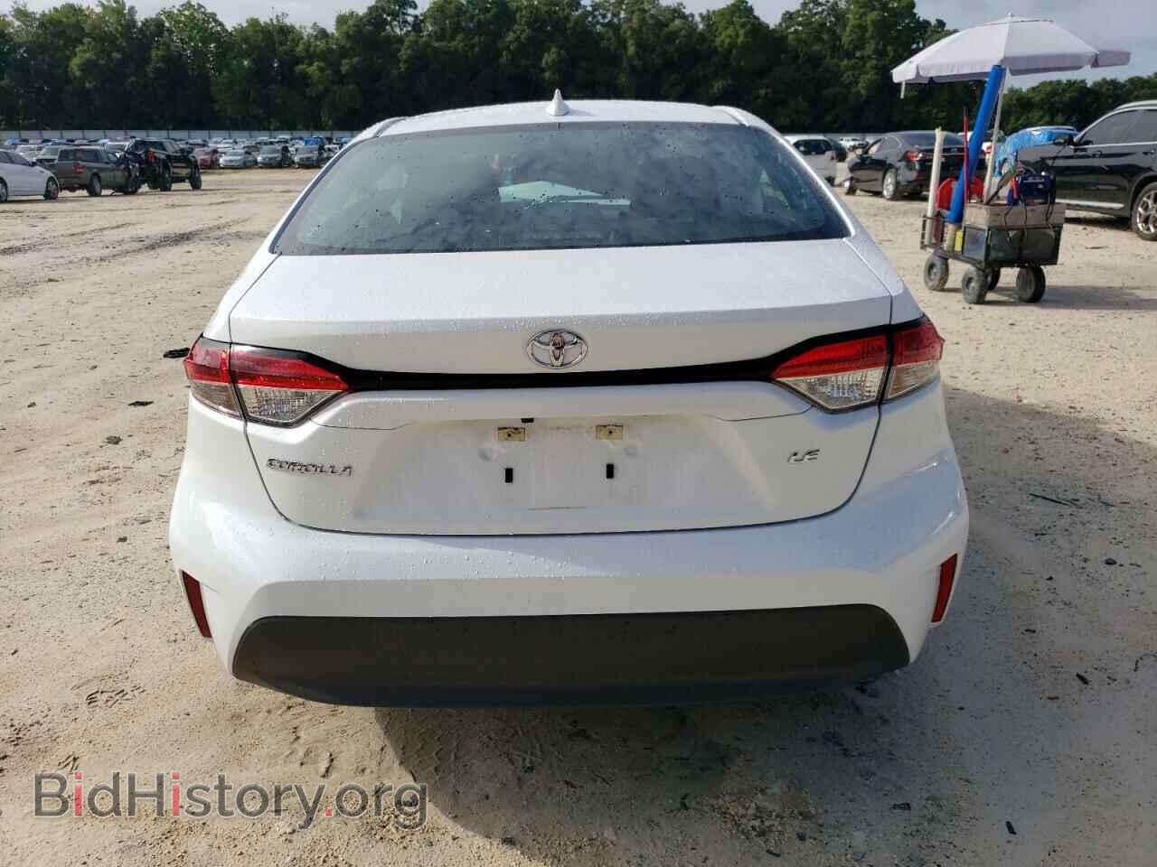 2023 TOYOTA COROLLA - VIN: 5YFB4MDE5PP008640 - Фото 6