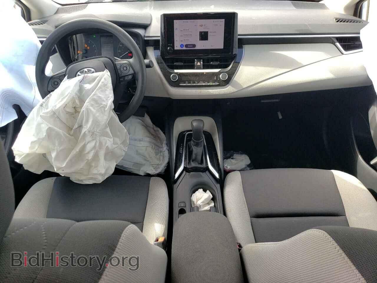 2023 TOYOTA COROLLA - VIN: 5YFB4MDE5PP008640 - Фото 8