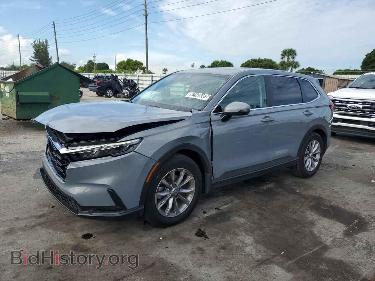 Photo 2HKRS3H73SH332346 - HONDA CRV 2025