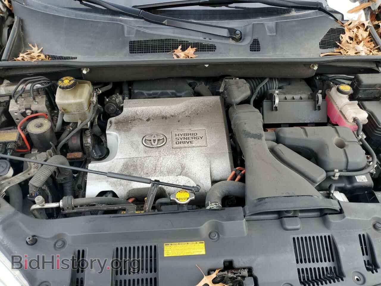 2012 TOYOTA HIGHLANDER - VIN: JTEDC3EH3C2010101 - Фото 11