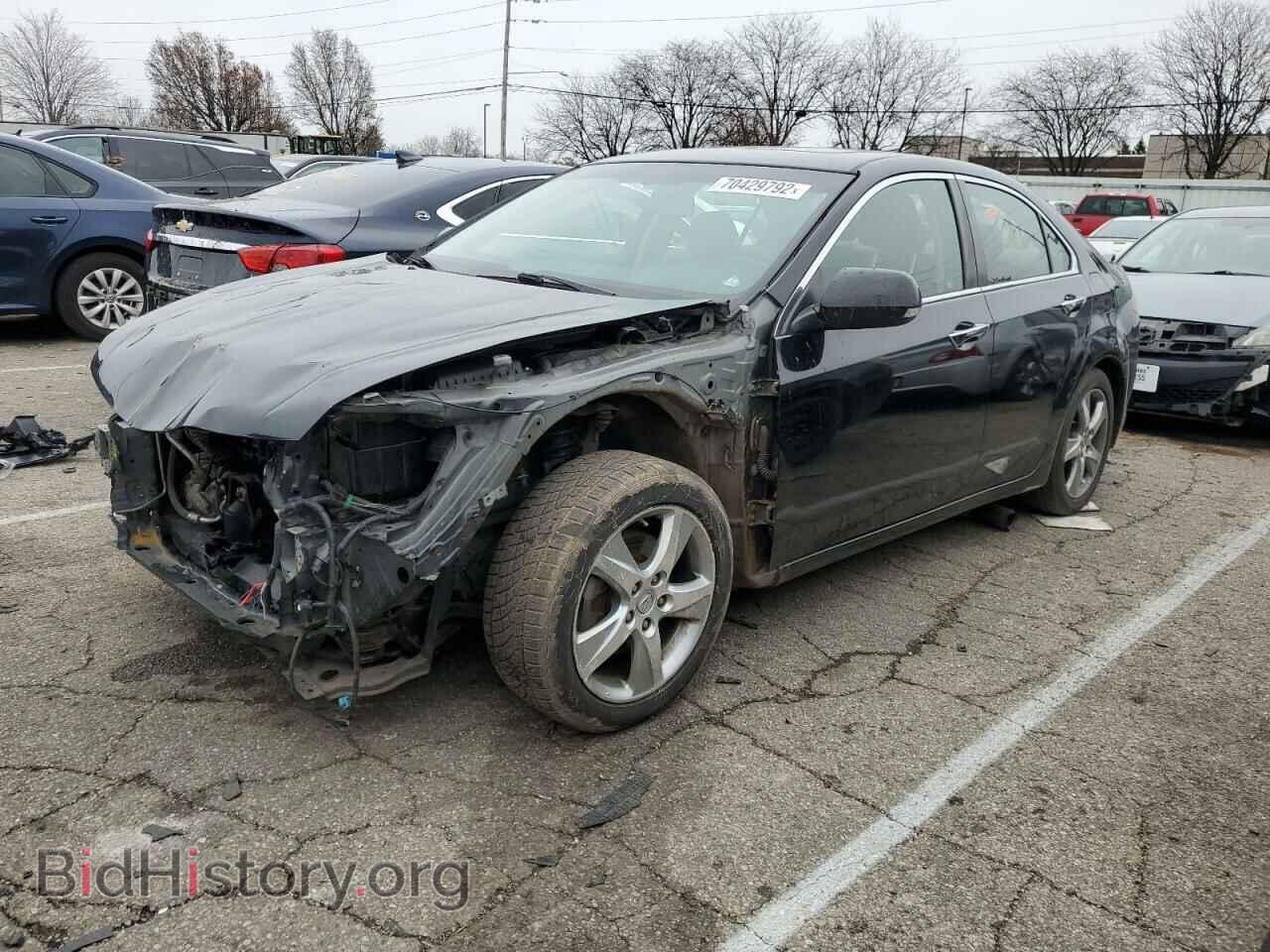 Фотография JH4CU2F47CC007939 - ACURA TSX 2012