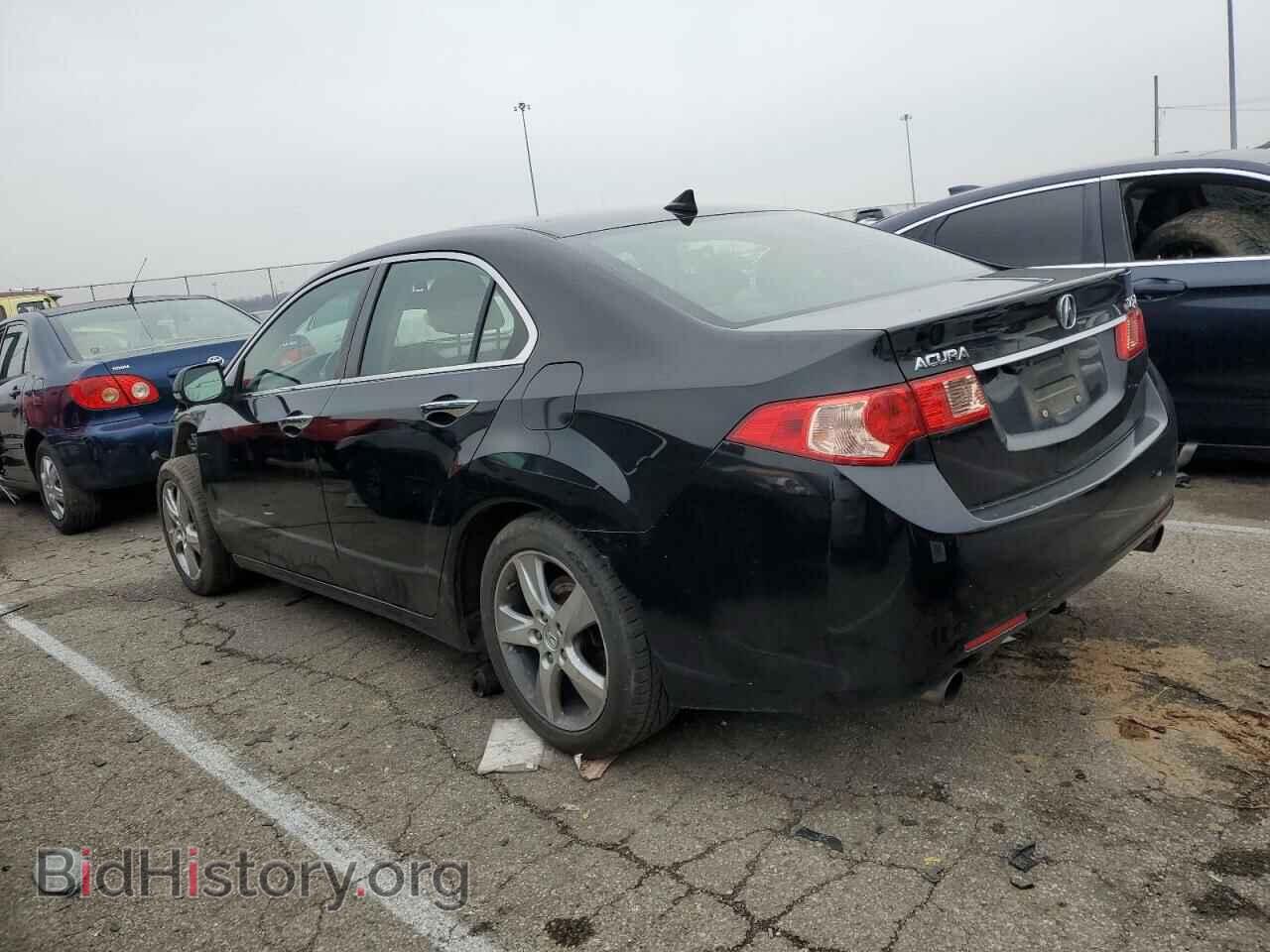 2012 ACURA TSX - VIN: JH4CU2F47CC007939 - Фото 2