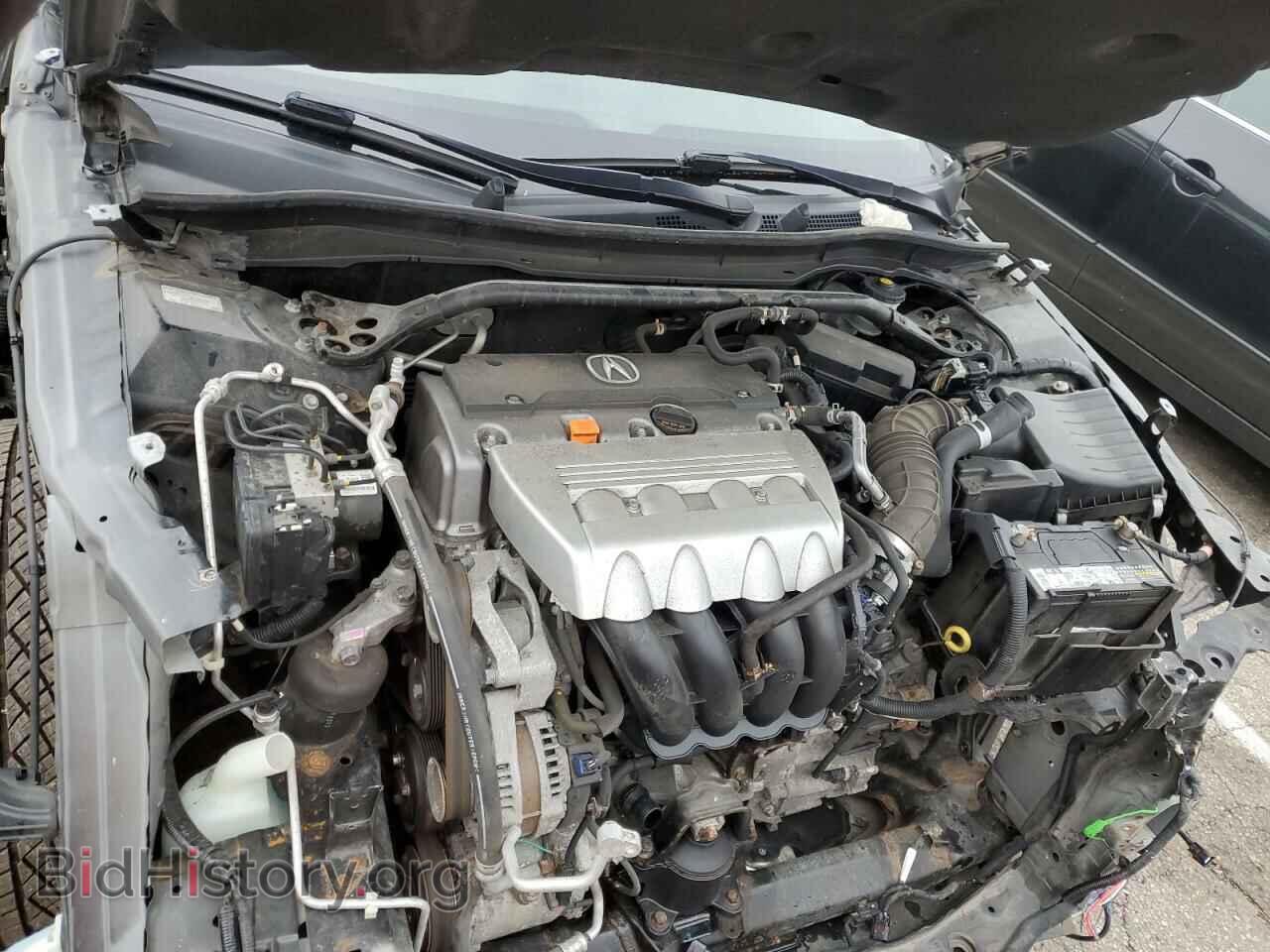 2012 ACURA TSX - VIN: JH4CU2F47CC007939 - Фото 11
