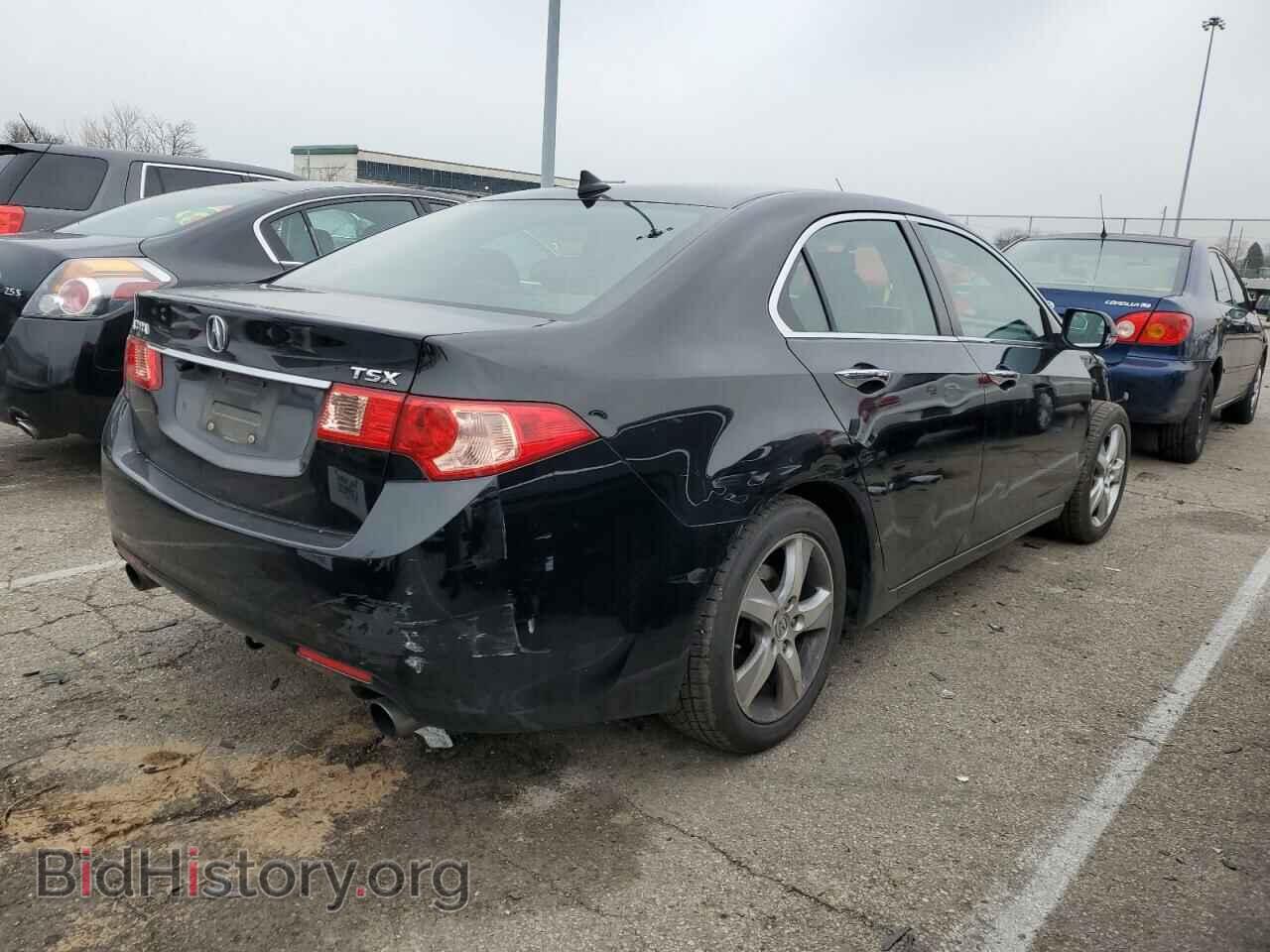 2012 ACURA TSX - VIN: JH4CU2F47CC007939 - Фото 3