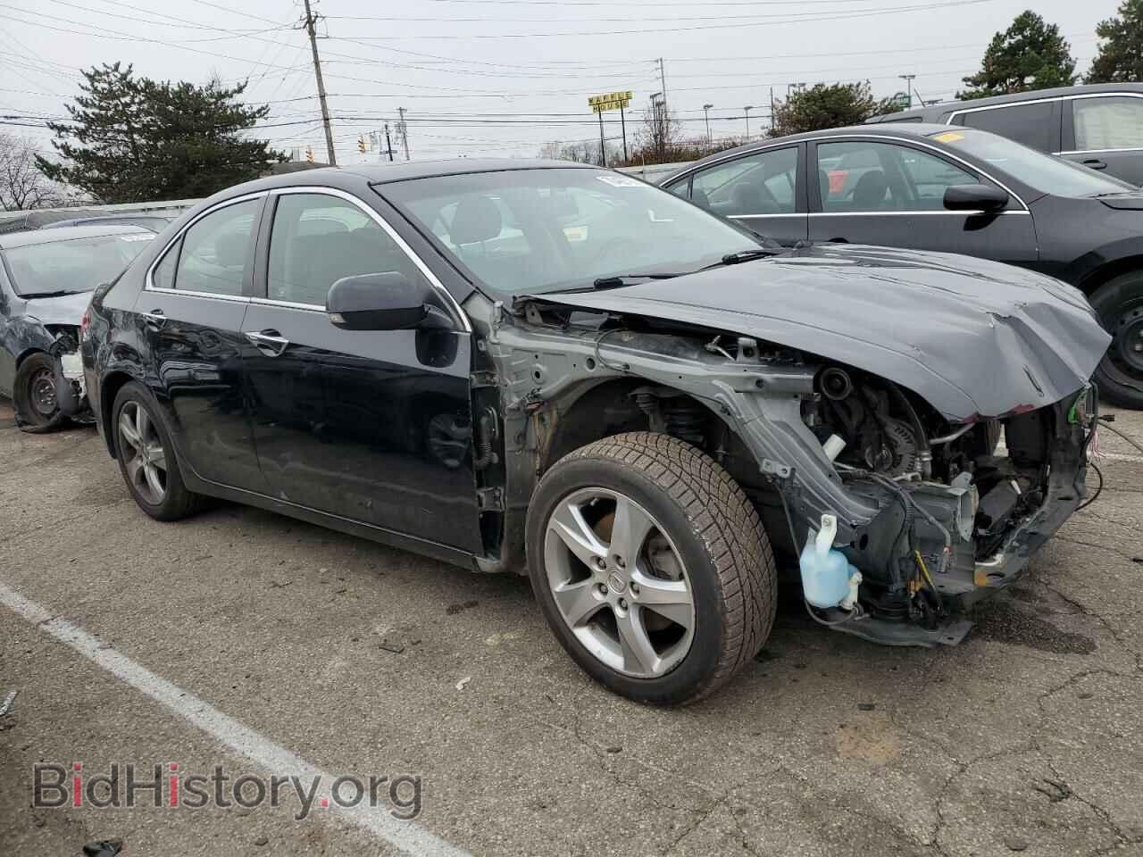 2012 ACURA TSX - VIN: JH4CU2F47CC007939 - Фото 4