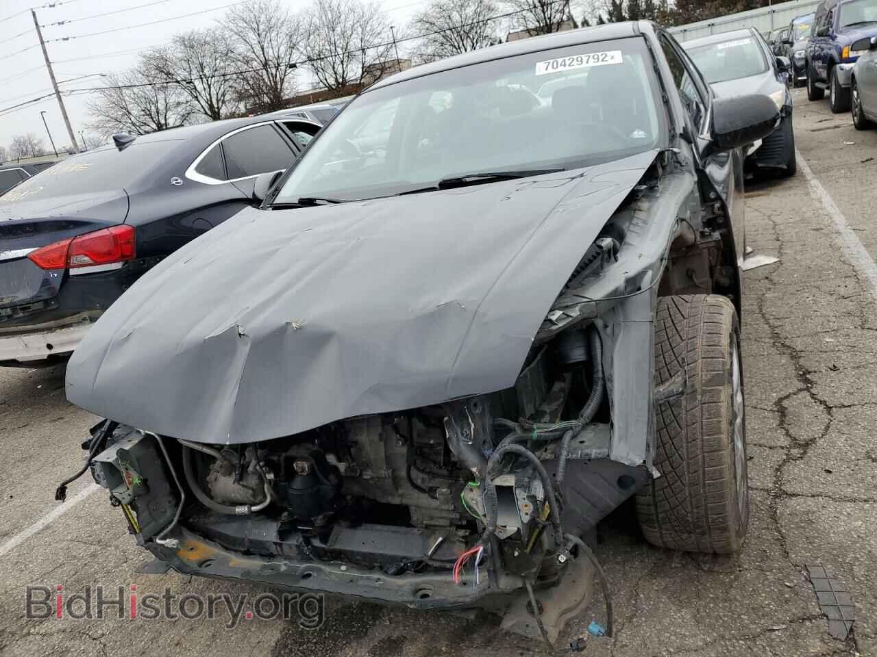 2012 ACURA TSX - VIN: JH4CU2F47CC007939 - Фото 5