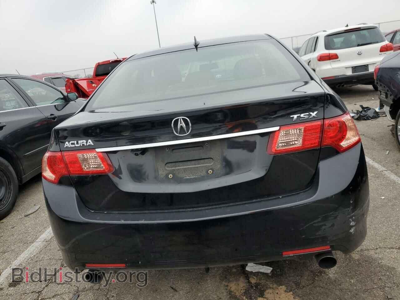 2012 ACURA TSX - VIN: JH4CU2F47CC007939 - Фото 6