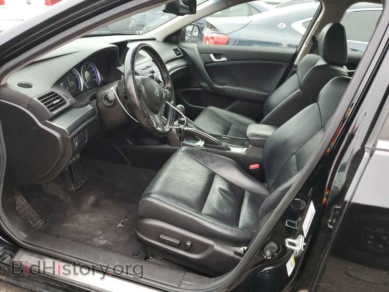 2012 ACURA TSX - VIN: JH4CU2F47CC007939 - Фото 7