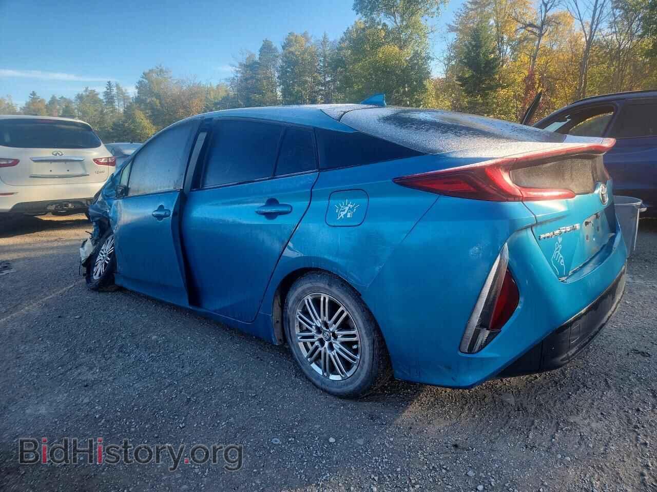 2018 TOYOTA PRIUS - VIN: JTDKARFP4J3097105 - Photo 2