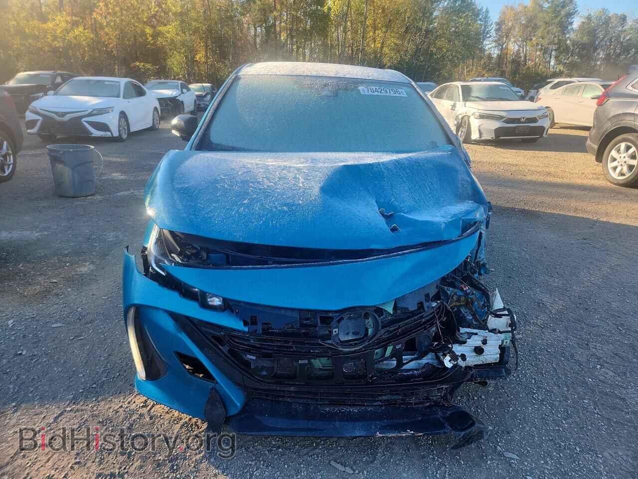 2018 TOYOTA PRIUS - VIN: JTDKARFP4J3097105 - Photo 5