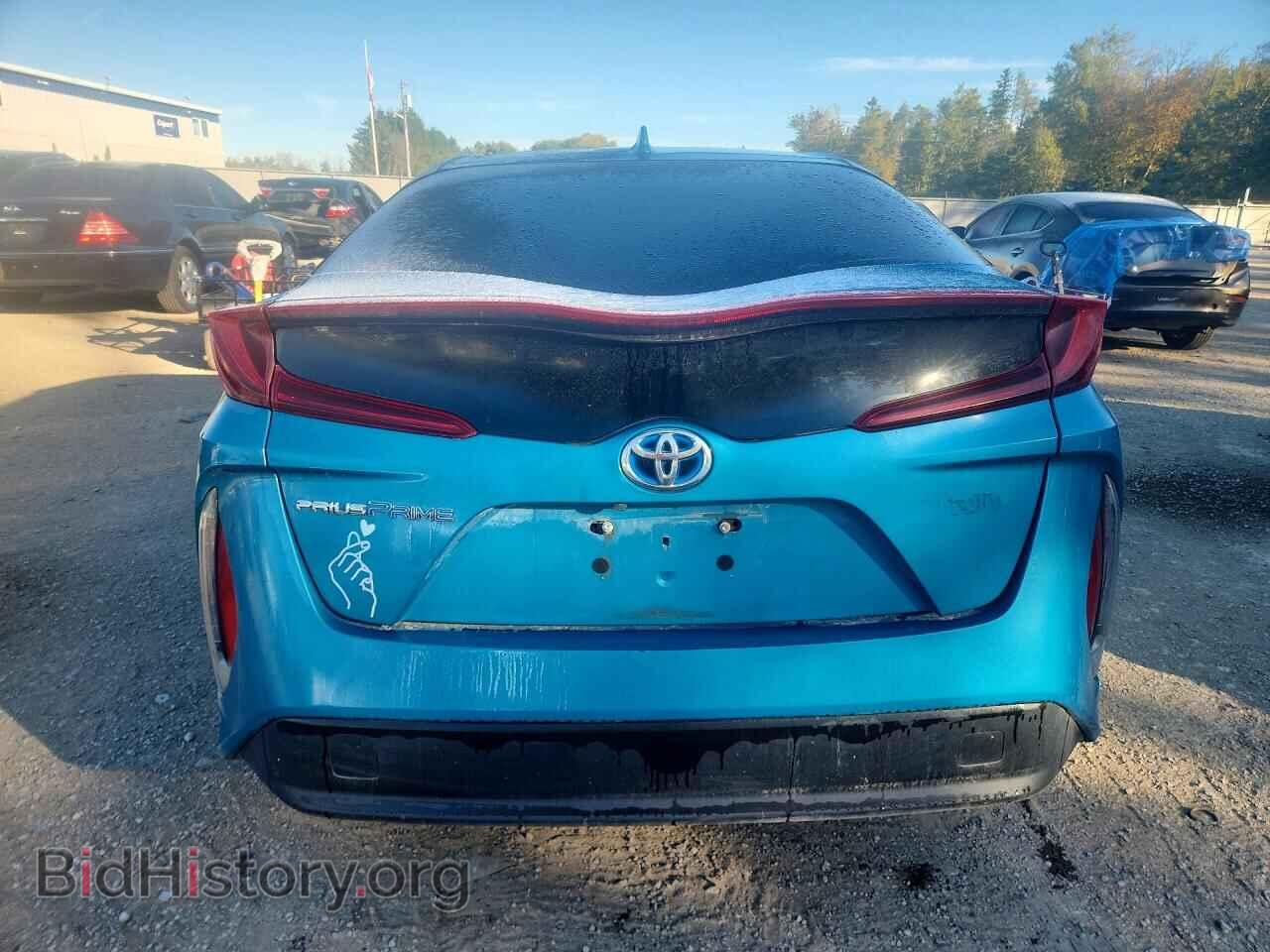 2018 TOYOTA PRIUS - VIN: JTDKARFP4J3097105 - Photo 6