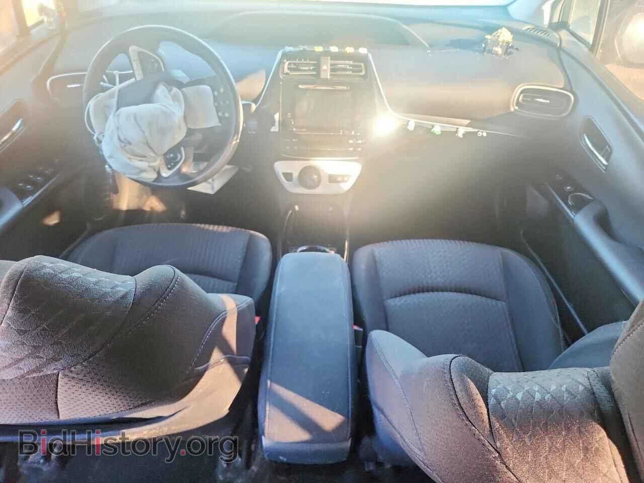 2018 TOYOTA PRIUS - VIN: JTDKARFP4J3097105 - Photo 8
