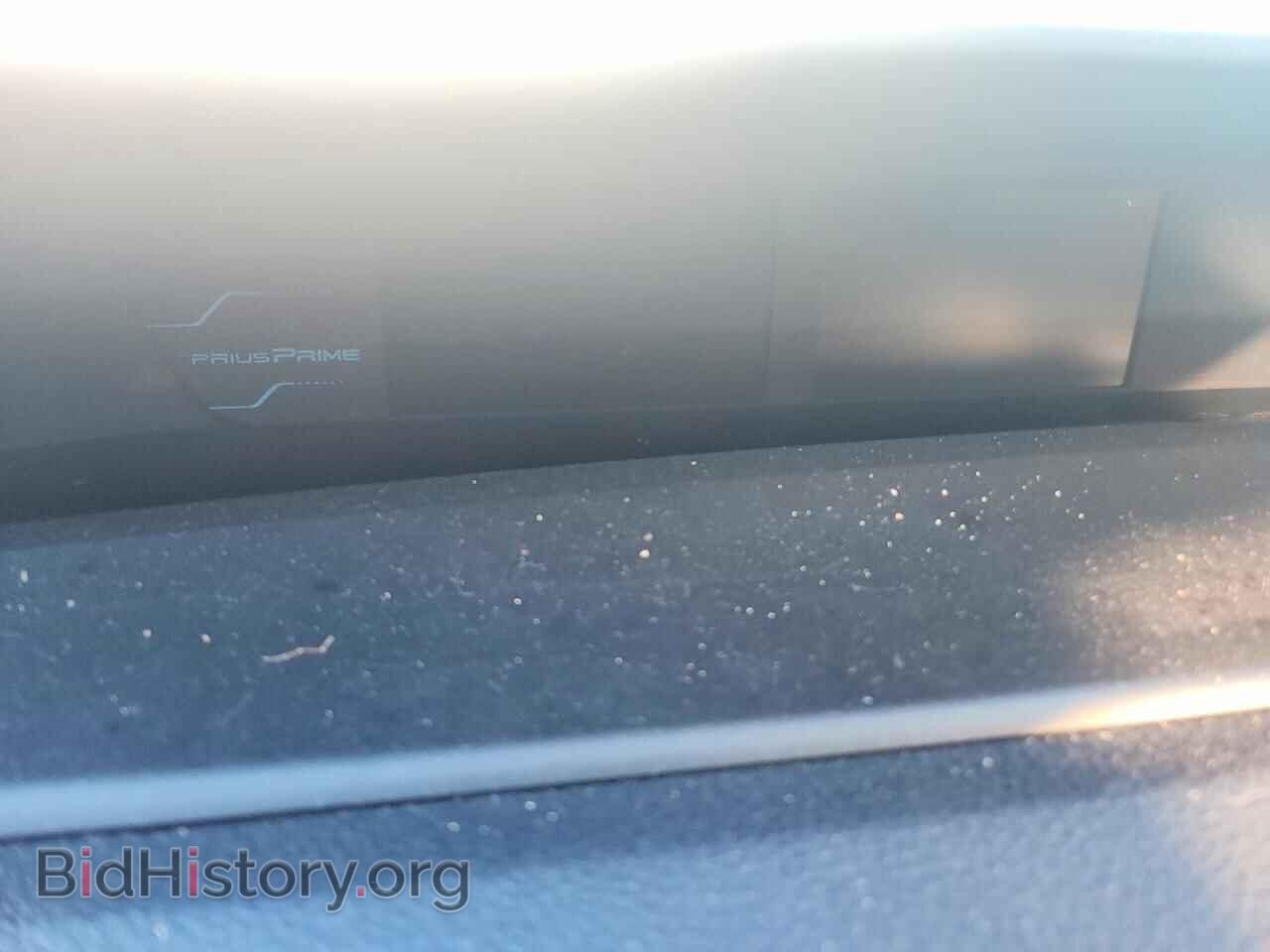 2018 TOYOTA PRIUS - VIN: JTDKARFP4J3097105 - Photo 9