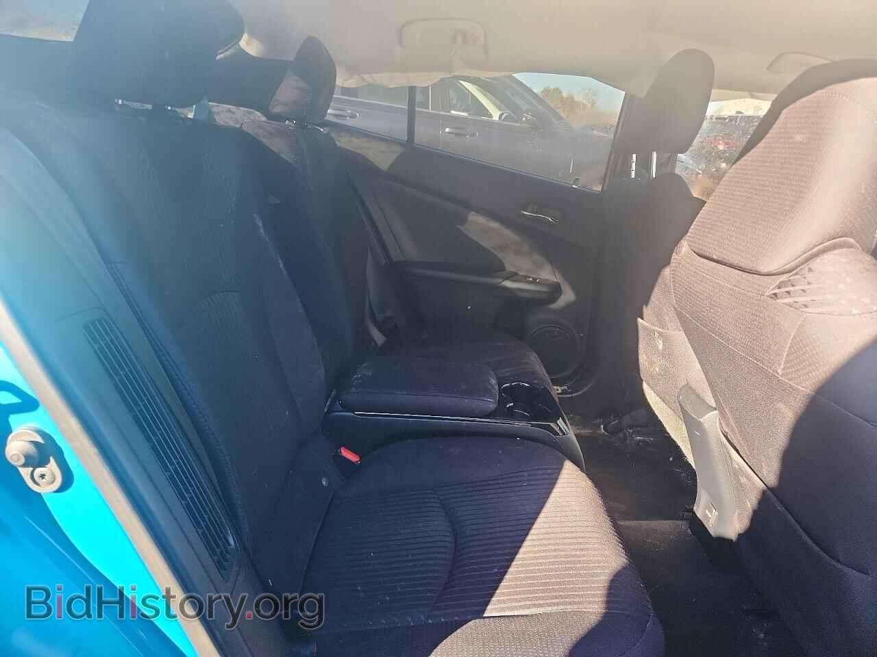 2018 TOYOTA PRIUS - VIN: JTDKARFP4J3097105 - Photo 10