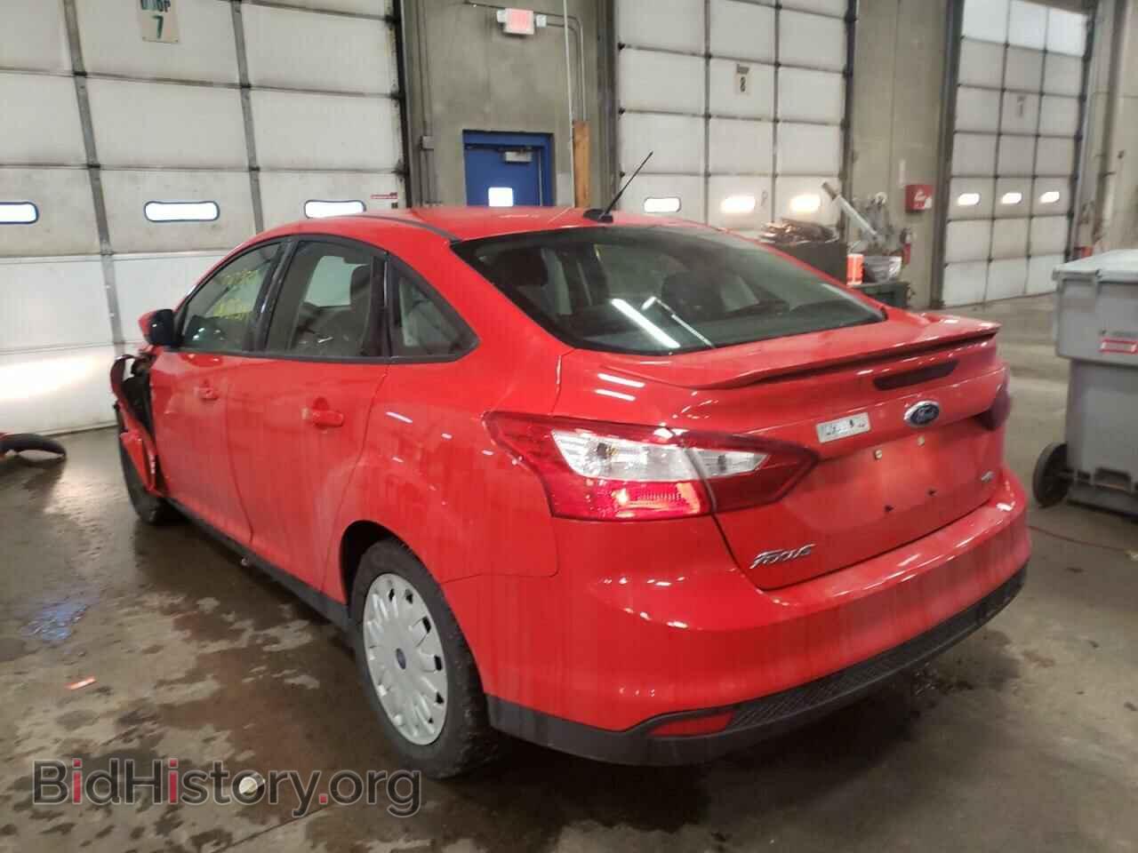 2012 FORD FOCUS - VIN: 1FAHP3F25CL355988 - Фото 3