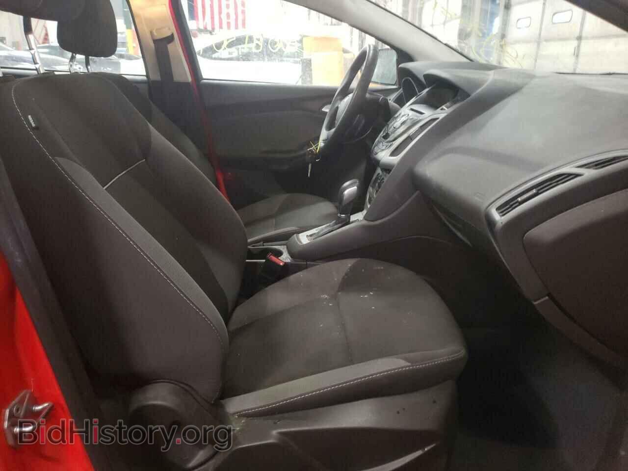 2012 FORD FOCUS - VIN: 1FAHP3F25CL355988 - Фото 5