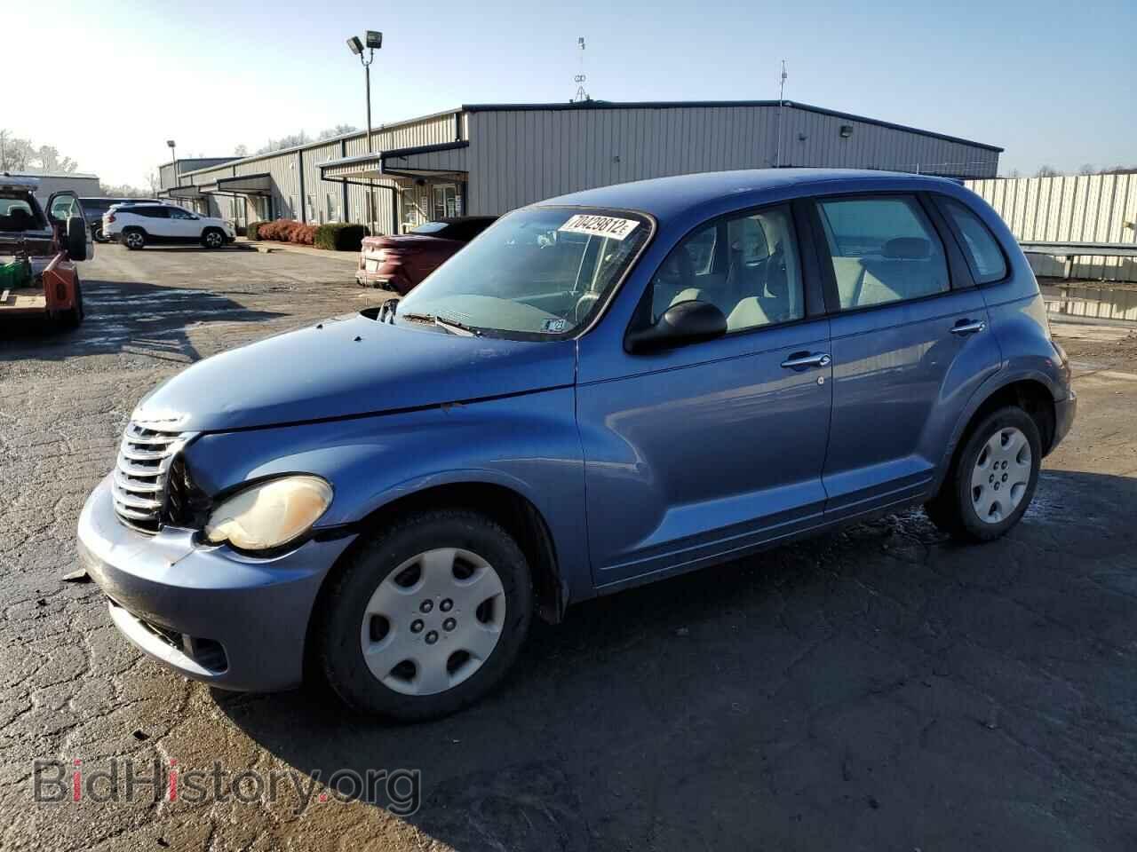 Фотография 3A4FY48B27T547598 - CHRYSLER PT CRUISER 2007