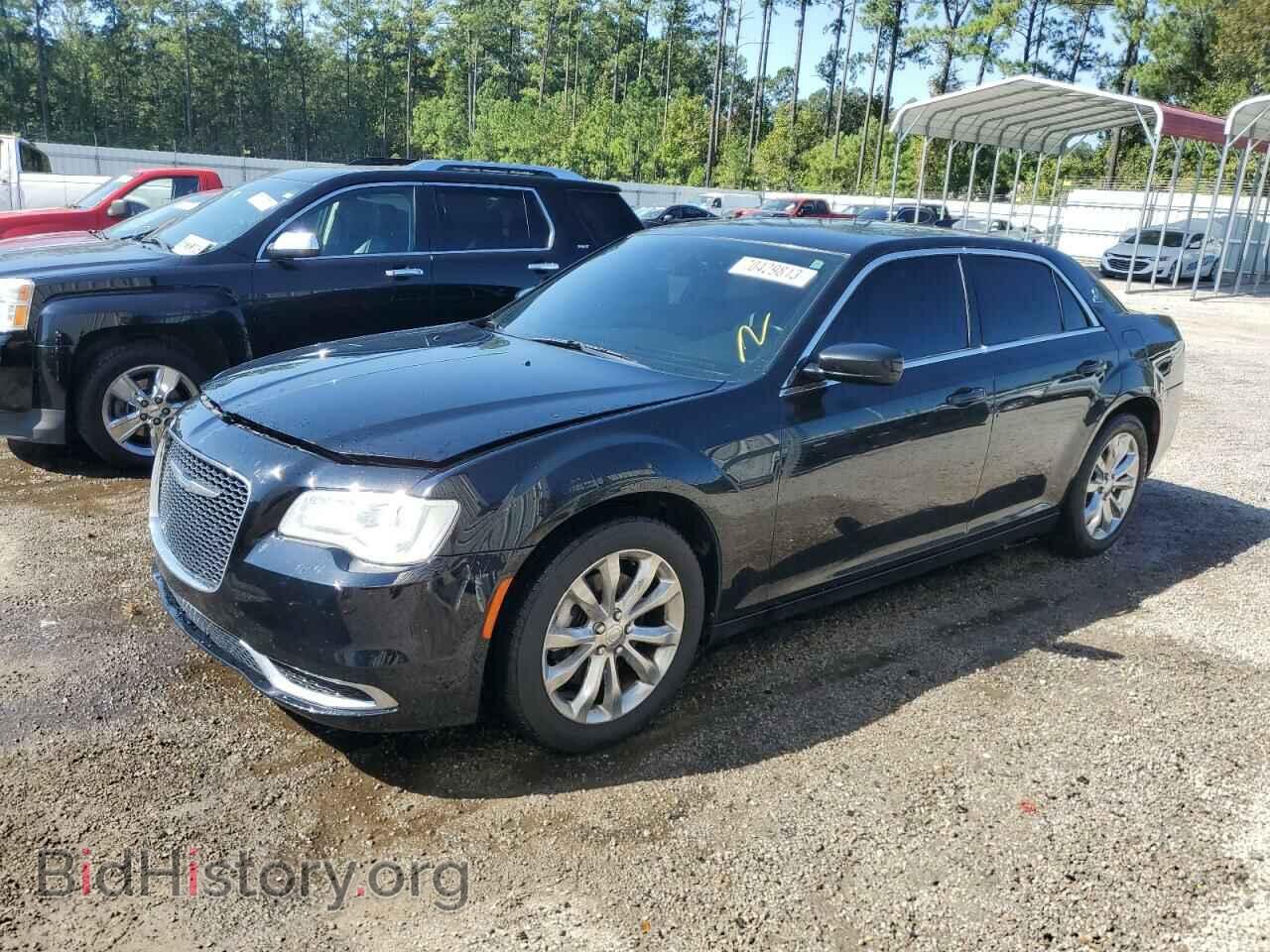 Photo 2C3CCARG2FH899737 - CHRYSLER 300 2015