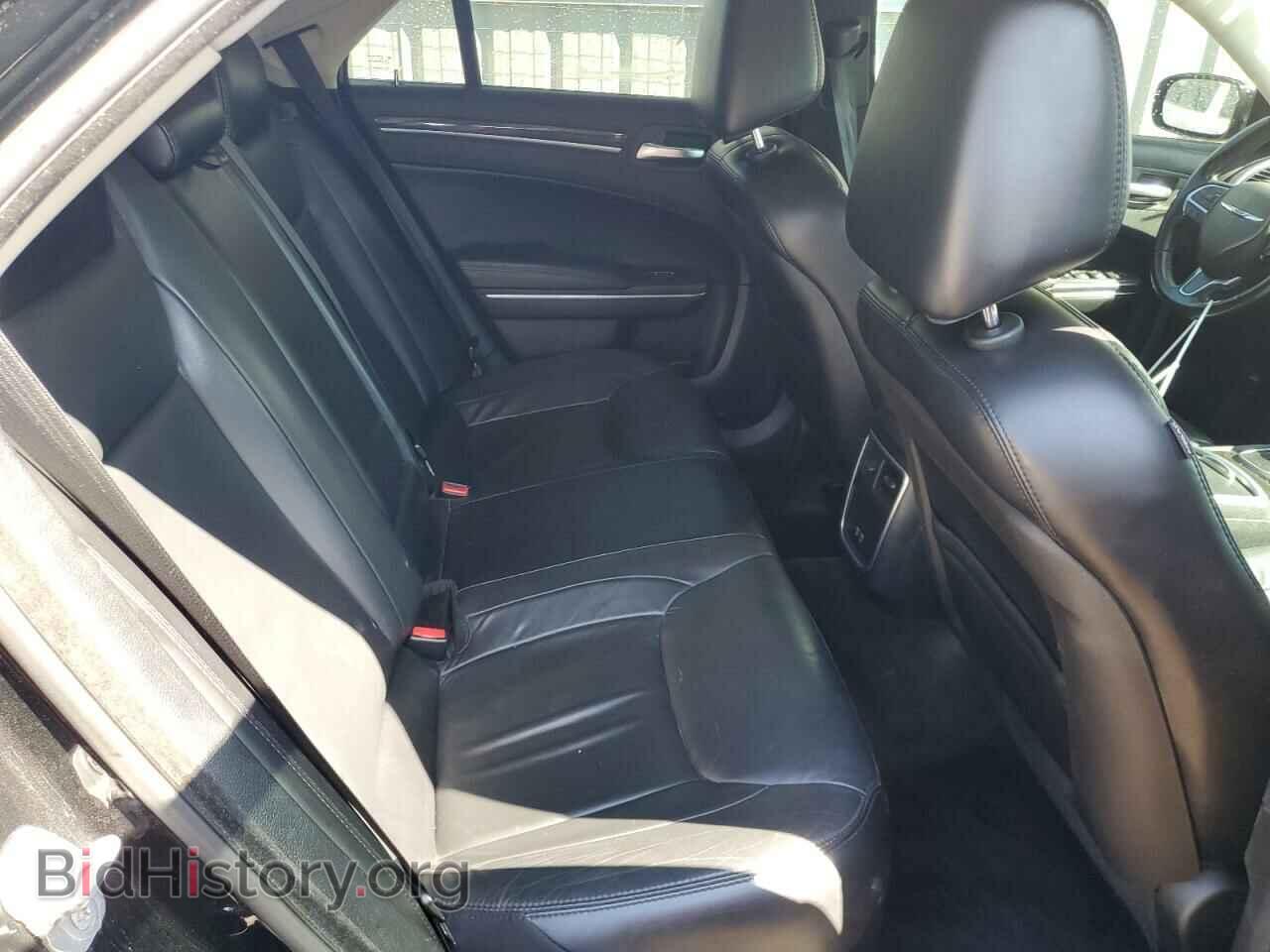 2015 CHRYSLER 300 - VIN: 2C3CCARG2FH899737 - Фото 12