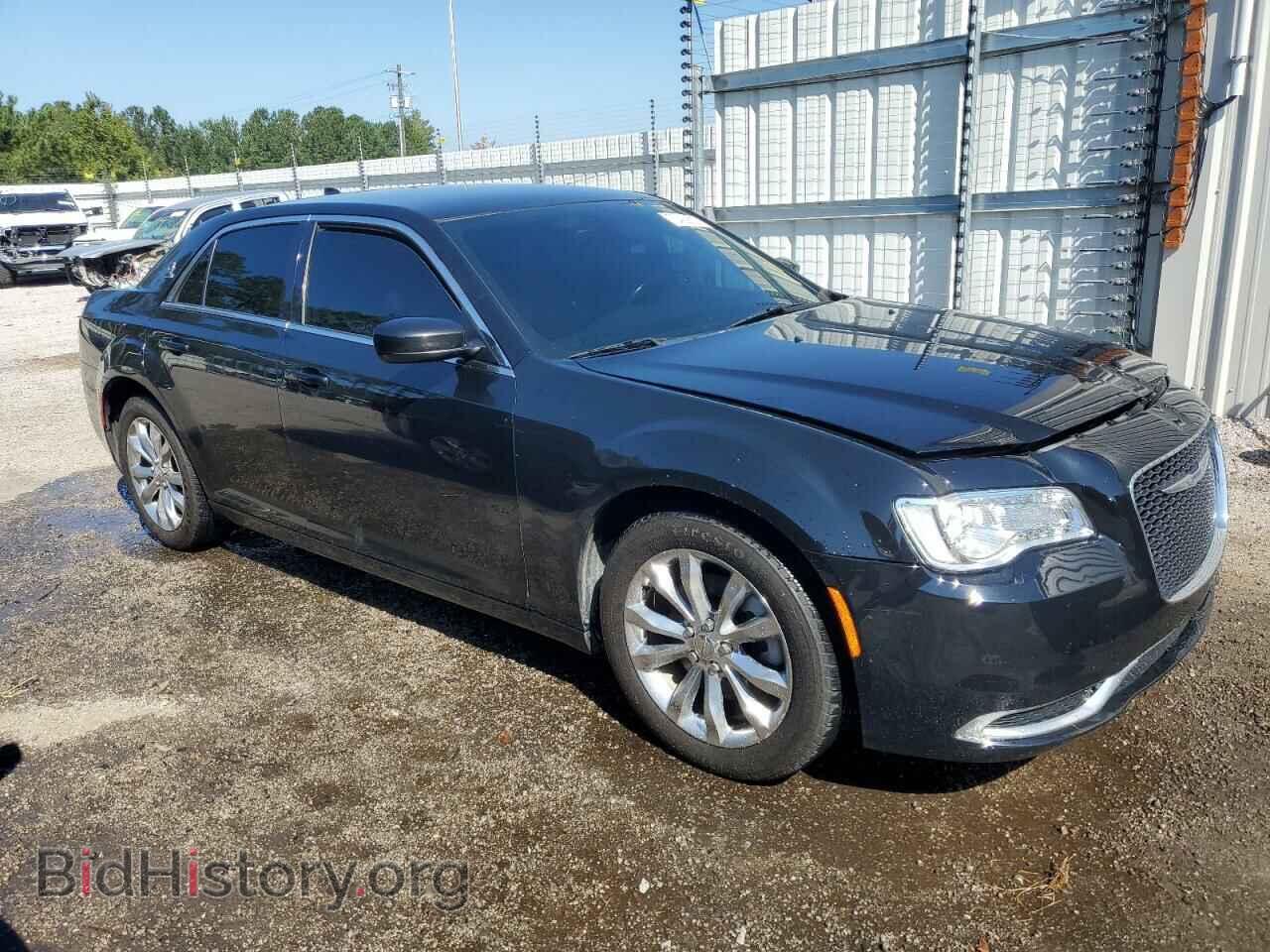 2015 CHRYSLER 300 - VIN: 2C3CCARG2FH899737 - Фото 4