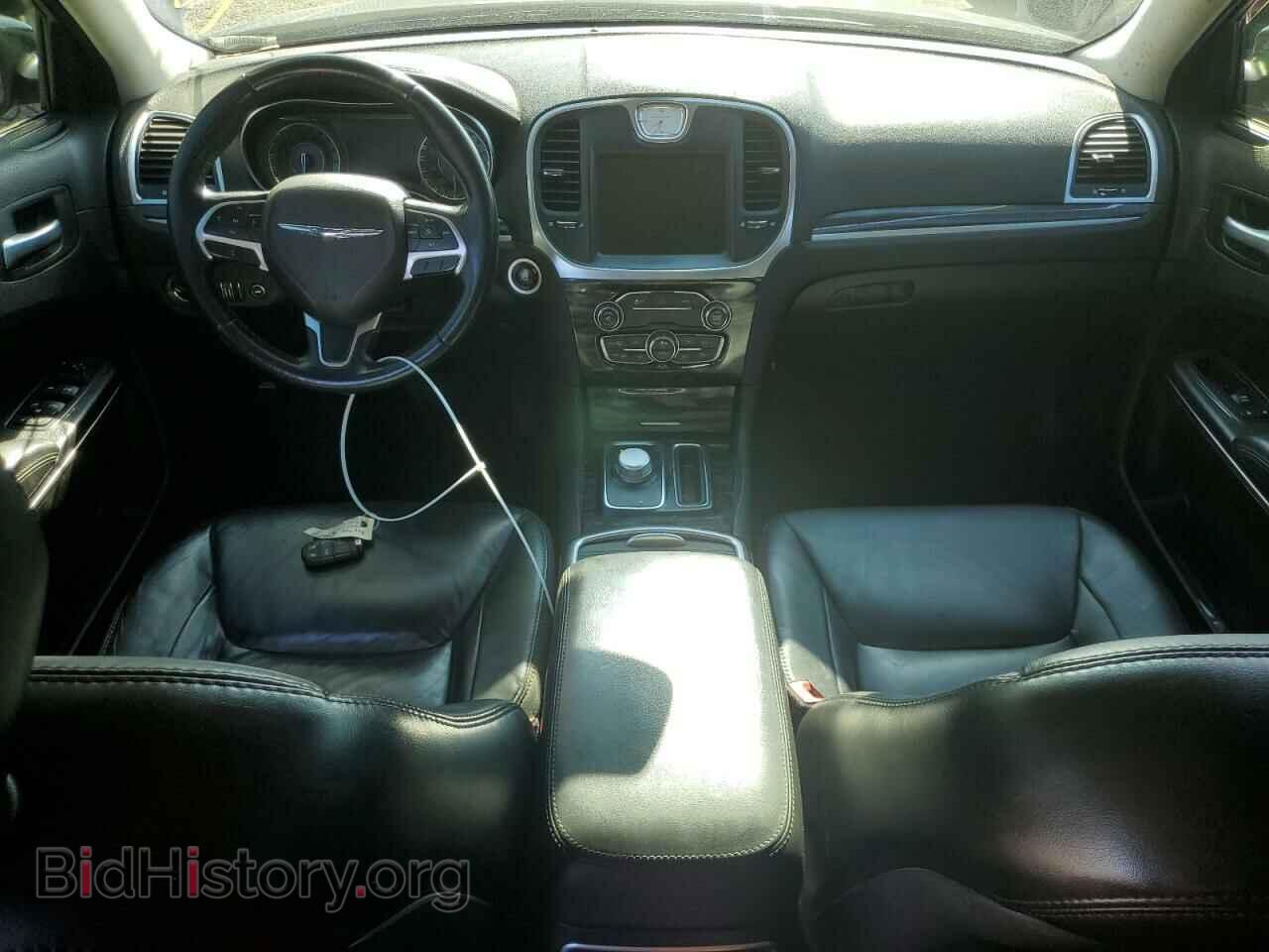 2015 CHRYSLER 300 - VIN: 2C3CCARG2FH899737 - Фото 8