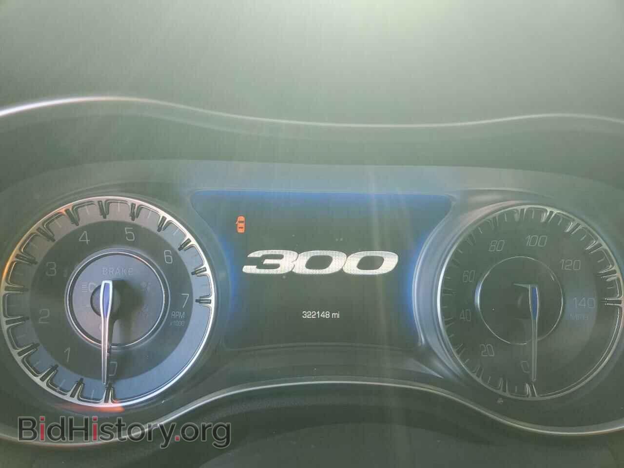 2015 CHRYSLER 300 - VIN: 2C3CCARG2FH899737 - Фото 9