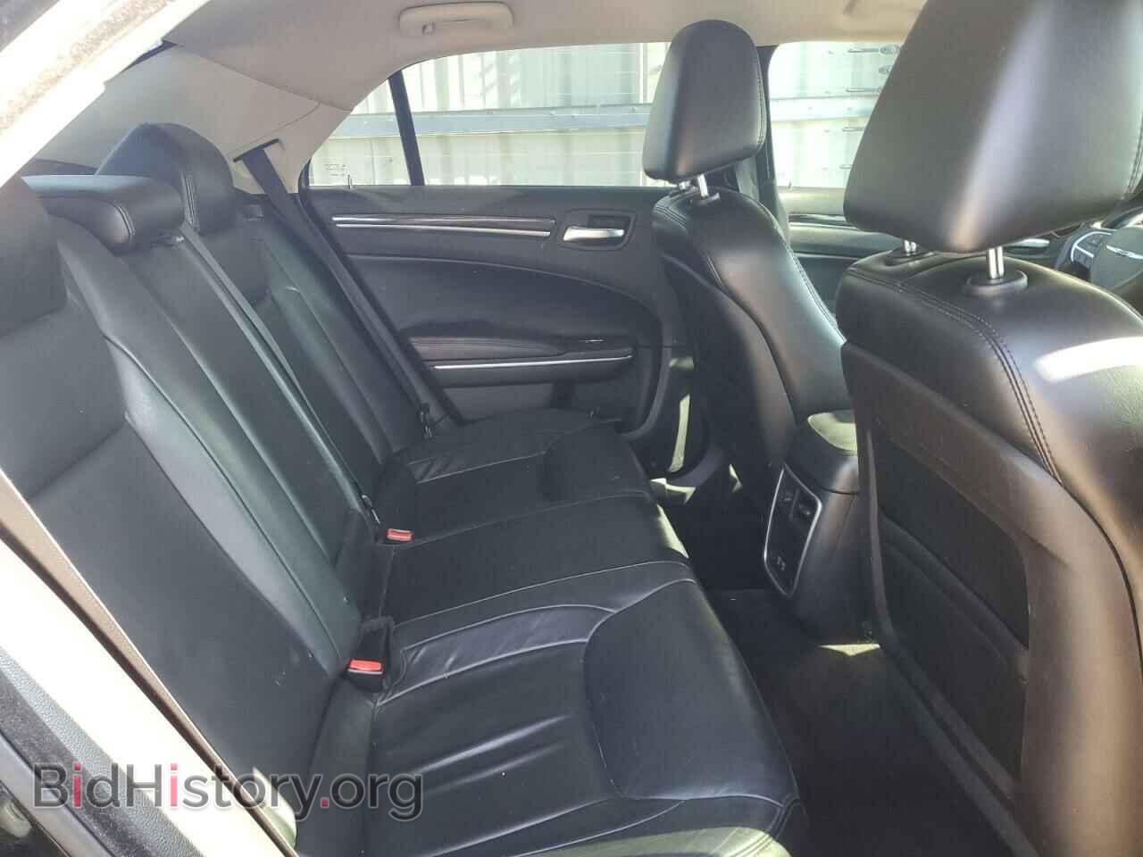 2015 CHRYSLER 300 - VIN: 2C3CCARG2FH899737 - Фото 10