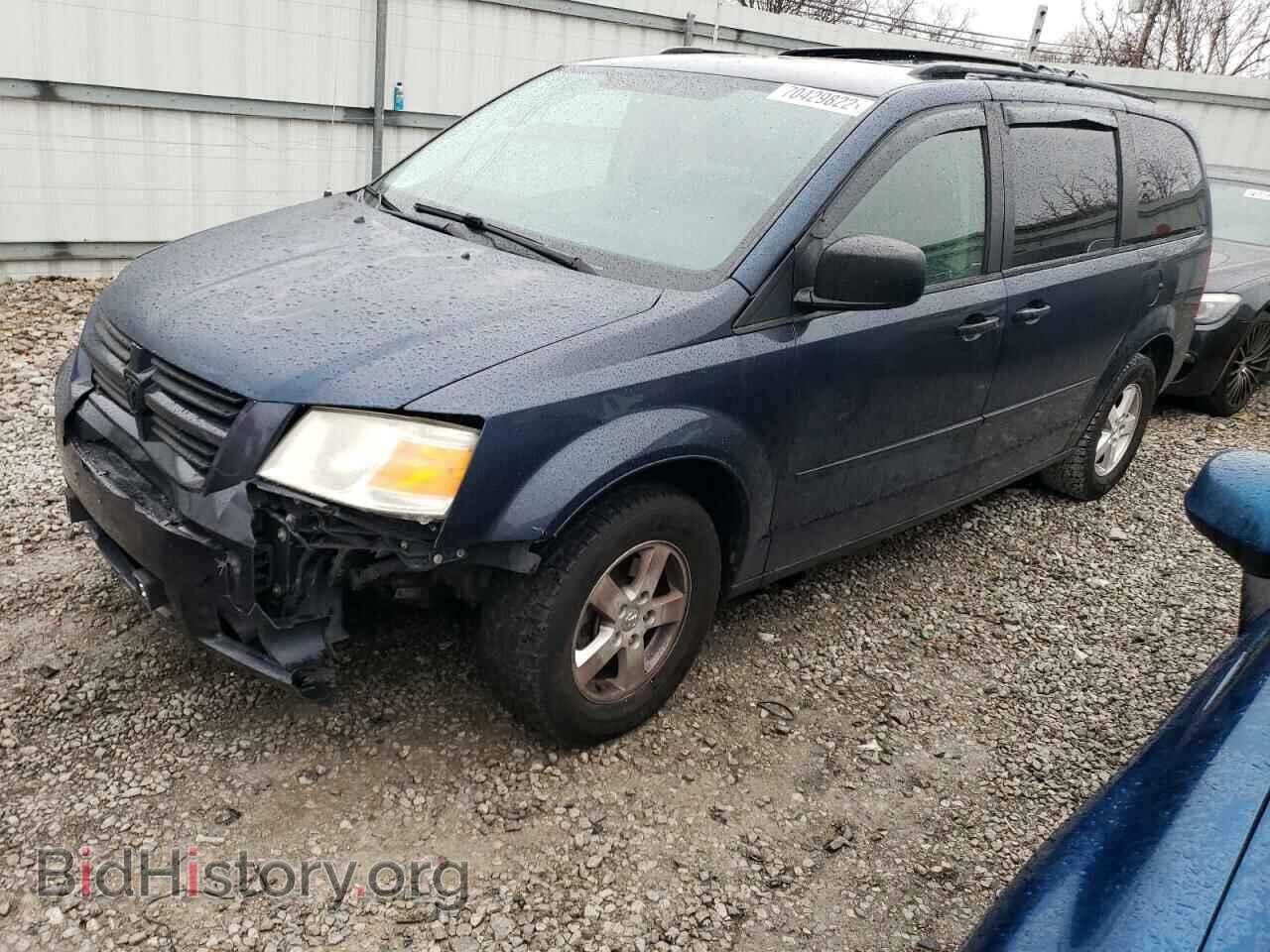 Фотография 1D8HN44H18B127188 - DODGE CARAVAN 2008