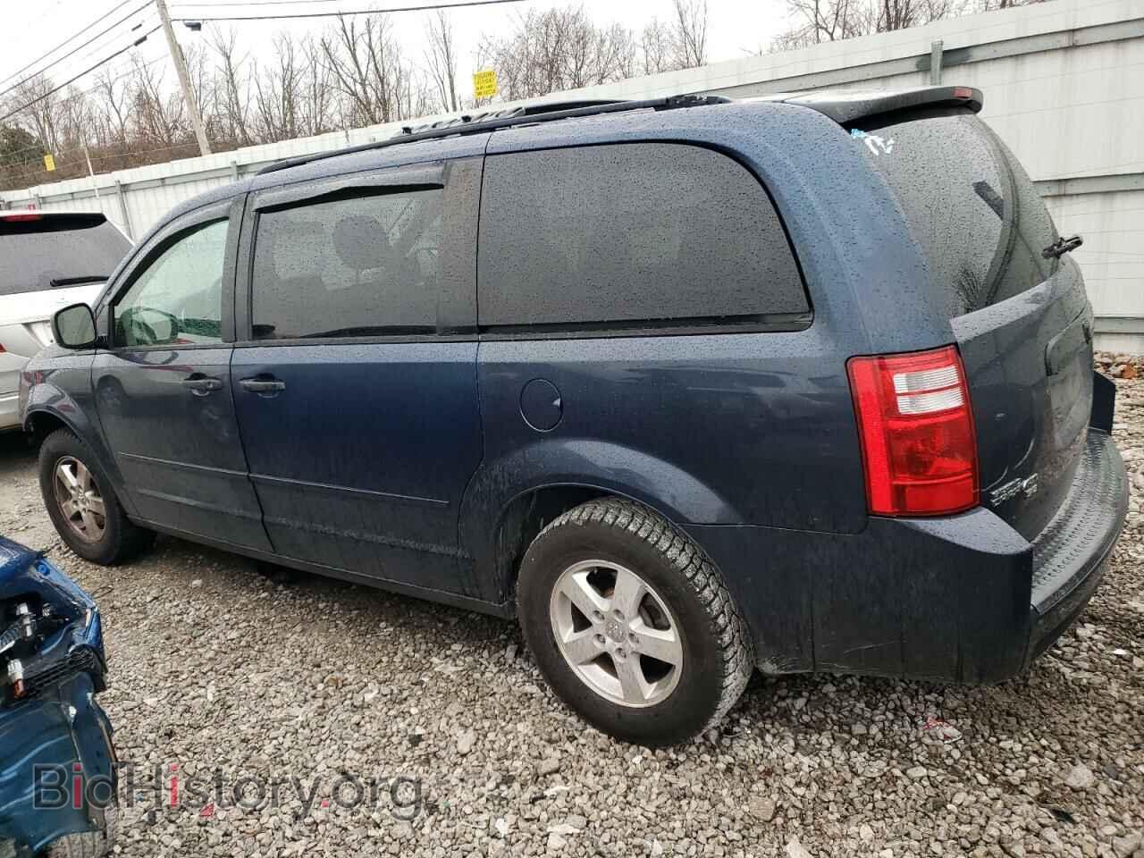 2008 DODGE CARAVAN - VIN: 1D8HN44H18B127188 - Фото 2